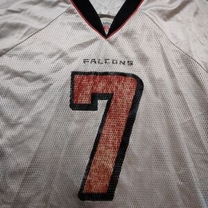 Reebok NFL Falcons 2xl jersey #7 Vick